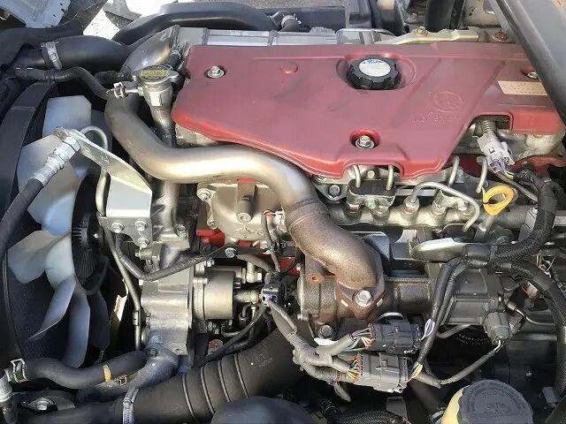 日野デュトロ平ボディ小型（2t・3t）[写真15]