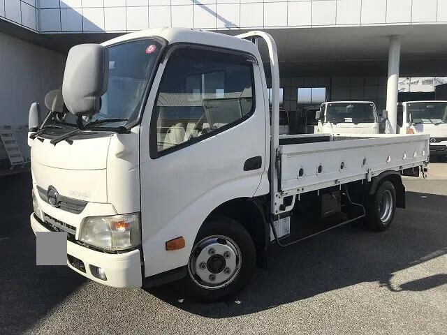 日野デュトロ平ボディ小型（2t・3t）[写真03]