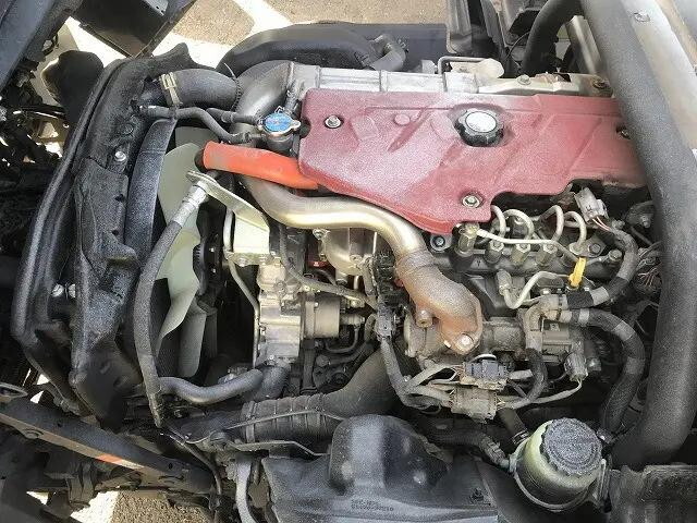 日野デュトロ平ボディ小型（2t・3t）[写真17]