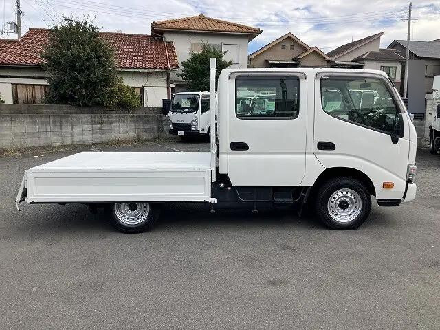 トヨタトヨエースダブルキャブ（Wキャブ）小型（2t・3t）[写真10]