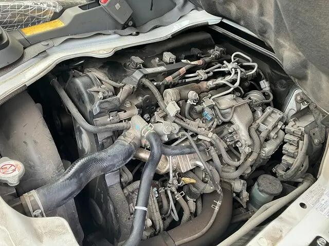 トヨタトヨエースダブルキャブ（Wキャブ）小型（2t・3t）[写真12]