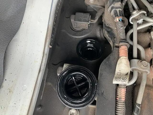 トヨタトヨエースダブルキャブ（Wキャブ）小型（2t・3t）[写真14]