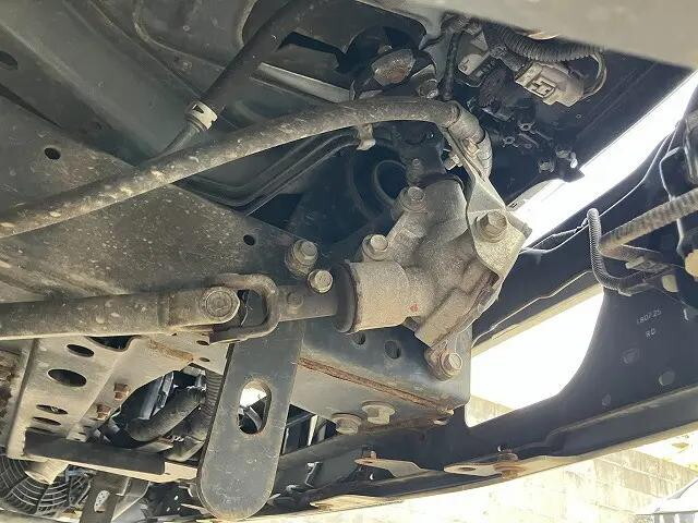 トヨタトヨエースダブルキャブ（Wキャブ）小型（2t・3t）[写真16]