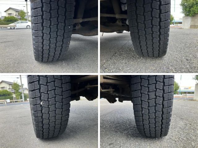 トヨタトヨエースダブルキャブ（Wキャブ）小型（2t・3t）[写真19]