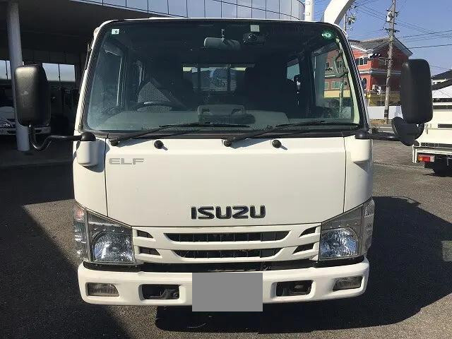 いすゞエルフダブルキャブ（Wキャブ）小型（2t・3t）[写真06]