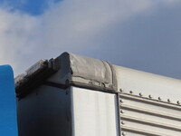 三菱ふそうスーパーグレートアルミウイング大型（10t）[写真35]