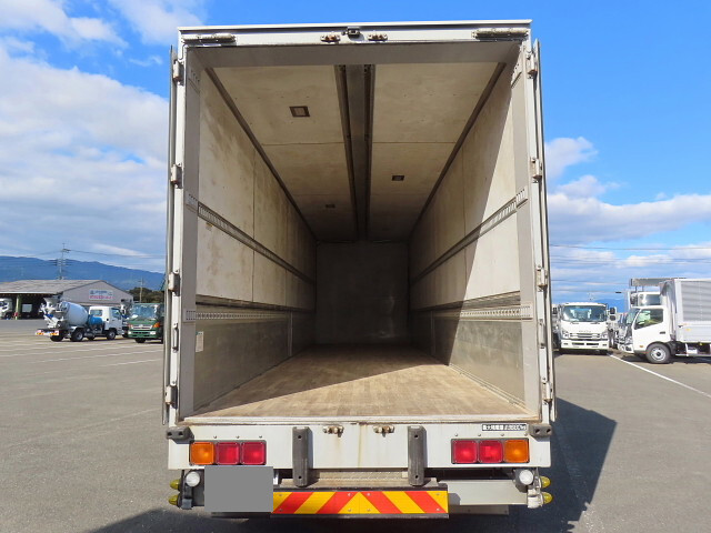 三菱ふそうスーパーグレートアルミウイング大型（10t）[写真06]