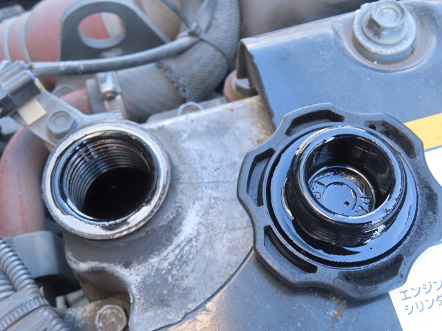 いすゞフォワードアルミブロック中型（4t）[写真15]