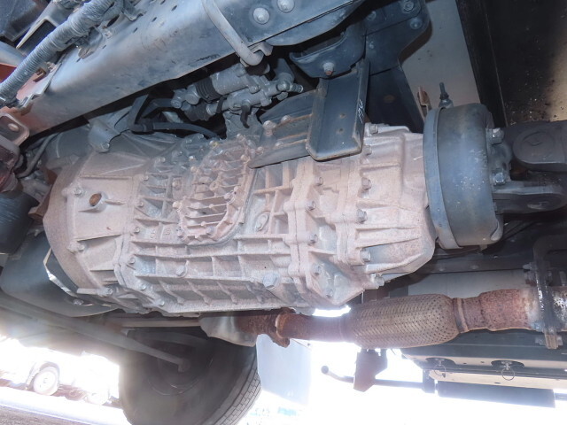 いすゞフォワードアルミブロック中型（4t）[写真06]