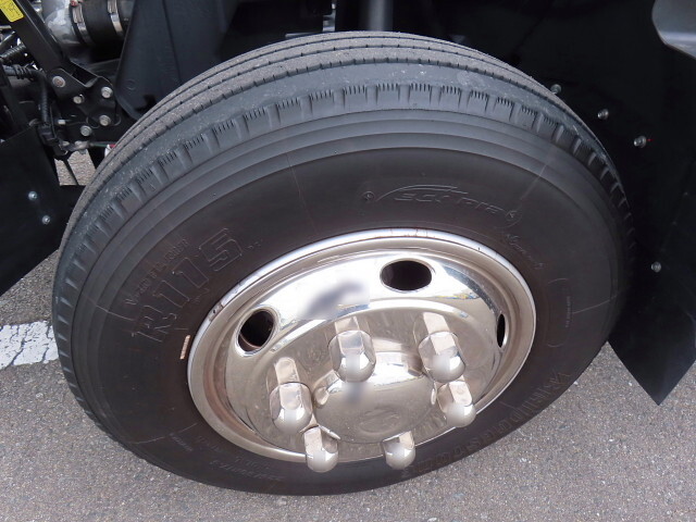 三菱ふそうキャンターセーフティローダー小型（2t・3t）[写真12]