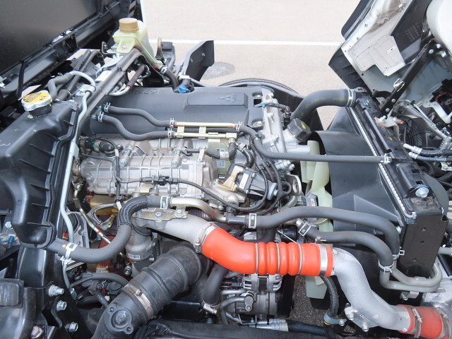 三菱ふそうキャンターセーフティローダー小型（2t・3t）[写真14]