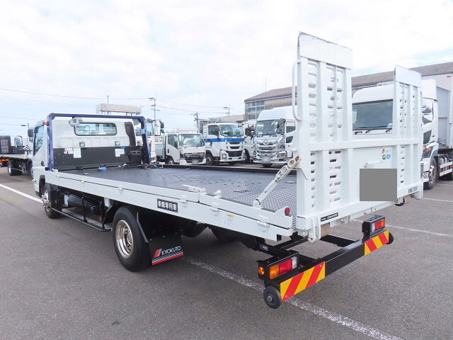 三菱ふそうキャンターセーフティローダー小型（2t・3t）[写真02]