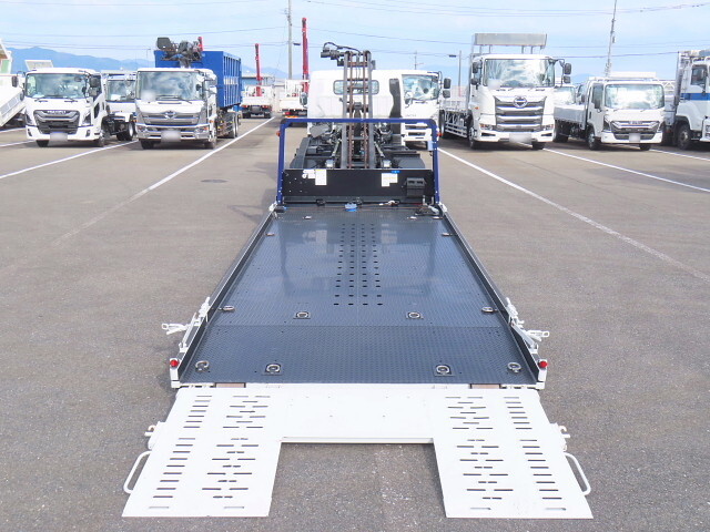 三菱ふそうキャンターセーフティローダー小型（2t・3t）[写真30]