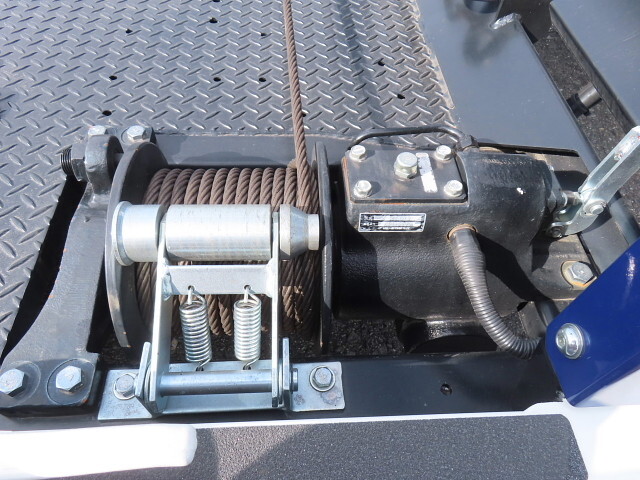 三菱ふそうキャンターセーフティローダー小型（2t・3t）[写真33]