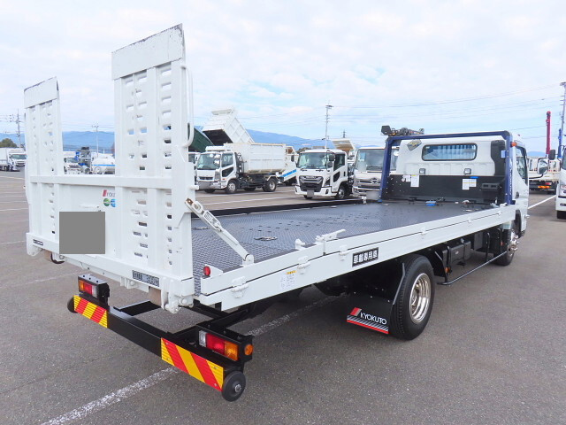 三菱ふそうキャンターセーフティローダー小型（2t・3t）[写真04]