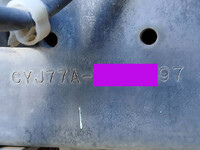 いすゞギガアルミブロック大型（10t）[写真15]