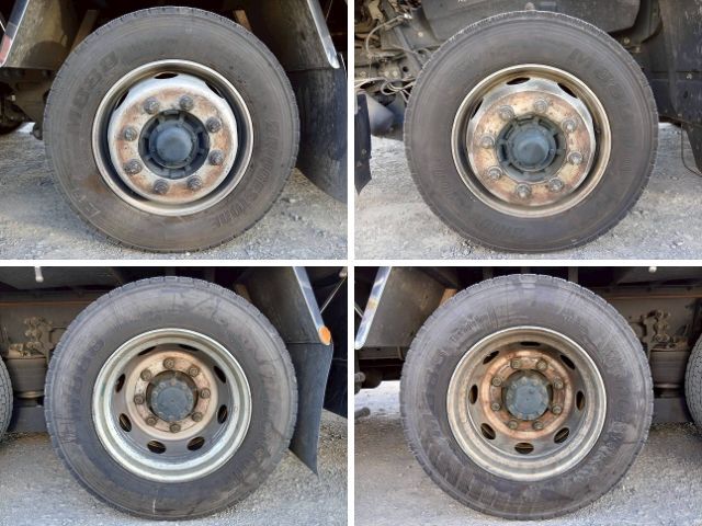 いすゞギガアルミブロック大型（10t）[写真15]