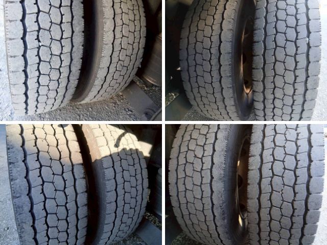 いすゞギガアルミブロック大型（10t）[写真16]