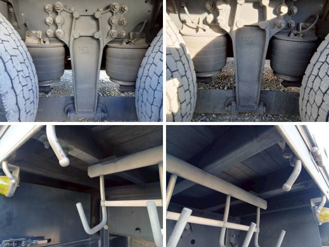 いすゞギガアルミブロック大型（10t）[写真22]