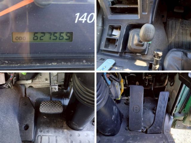 いすゞギガアルミブロック大型（10t）[写真34]