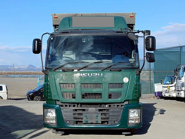 いすゞギガアルミブロック大型（10t）[写真04]
