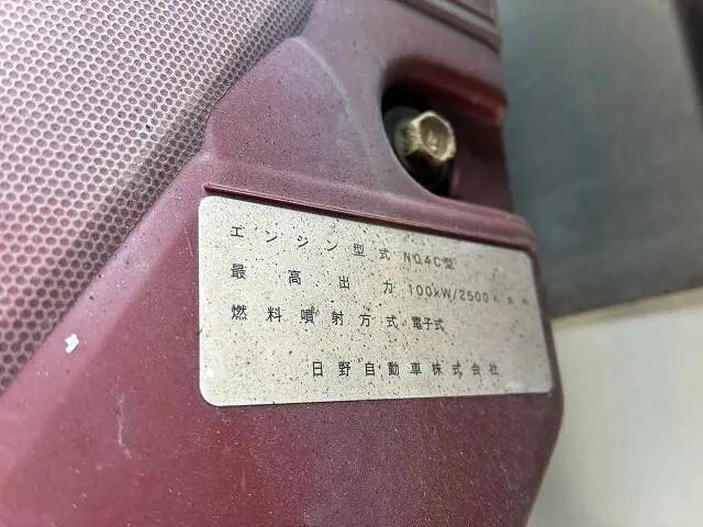 日野デュトロ平ボディ小型（2t・3t）[写真13]