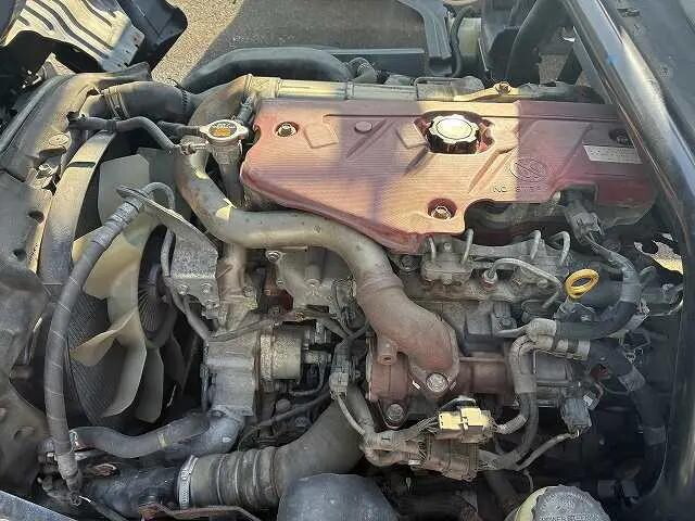 日野デュトロ平ボディ小型（2t・3t）[写真14]