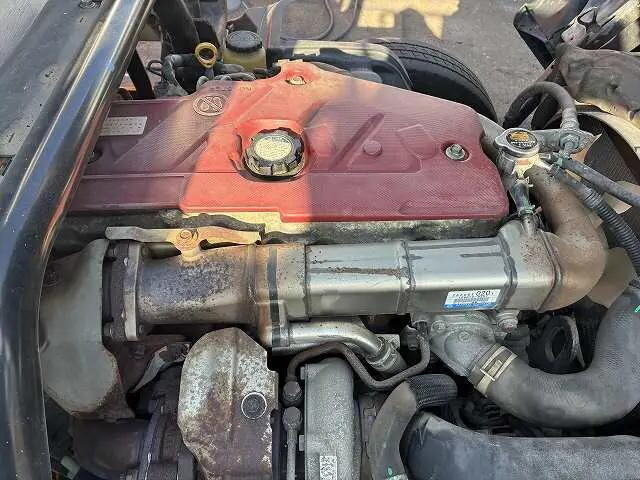 日野デュトロ平ボディ小型（2t・3t）[写真15]