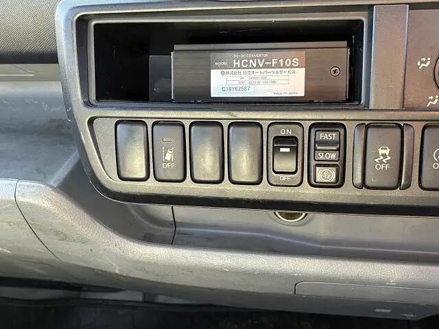 日野デュトロ平ボディ小型（2t・3t）[写真24]