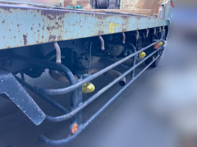 日野レンジャーセーフティローダー増トン（6t・8t）[写真11]