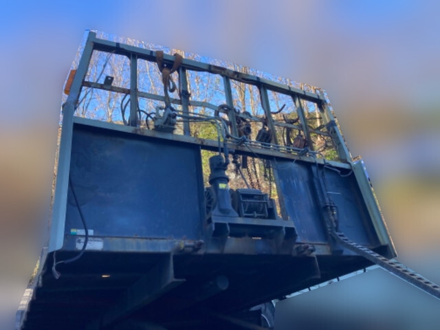 日野レンジャーセーフティローダー増トン（6t・8t）[写真13]