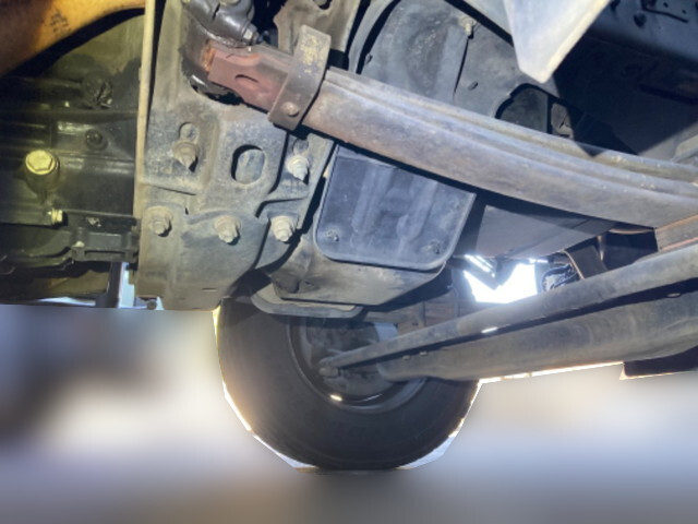 日野レンジャーセーフティローダー増トン（6t・8t）[写真20]