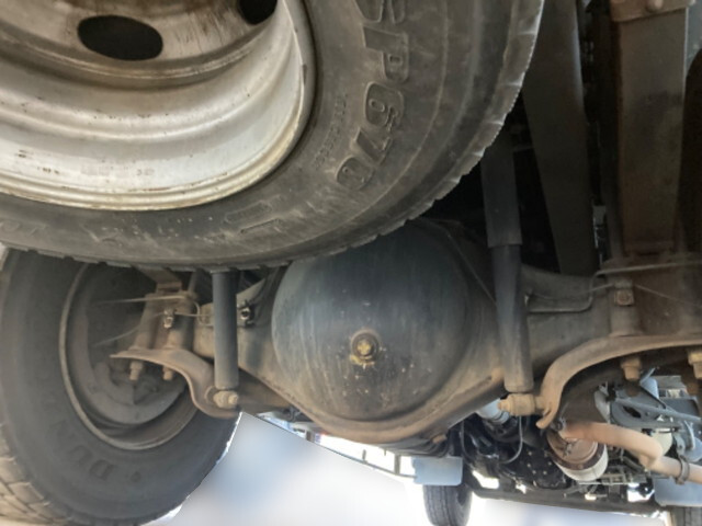 日野レンジャーセーフティローダー増トン（6t・8t）[写真22]