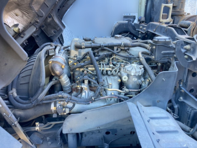 日野レンジャーセーフティローダー増トン（6t・8t）[写真24]