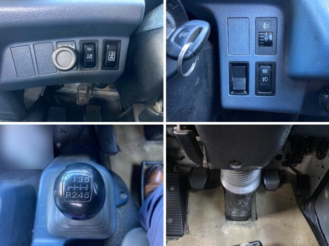 日野レンジャーセーフティローダー増トン（6t・8t）[写真35]