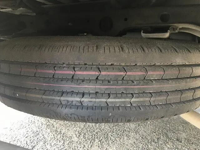 トヨタトヨエース平ボディ小型（2t・3t）[写真23]