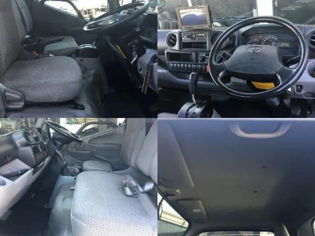 トヨタトヨエース平ボディ小型（2t・3t）[写真34]