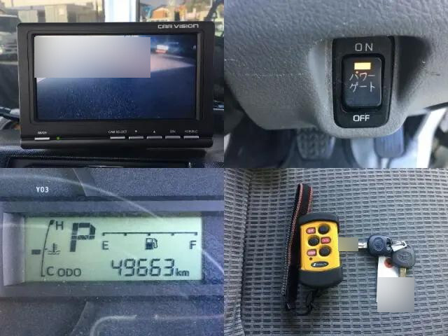 トヨタトヨエース平ボディ小型（2t・3t）[写真36]