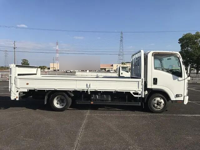 いすゞエルフ平ボディ小型（2t・3t）[写真11]