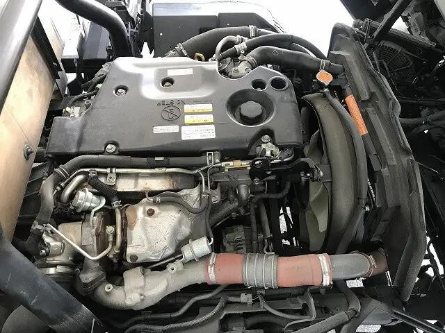 いすゞエルフ平ボディ小型（2t・3t）[写真16]