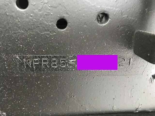 いすゞエルフ平ボディ小型（2t・3t）[写真17]