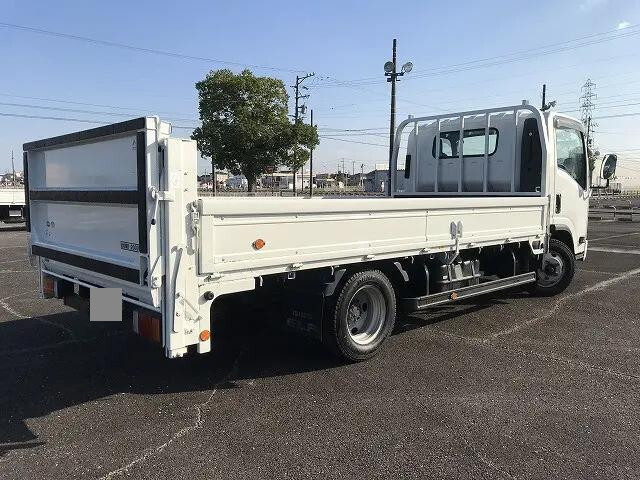 いすゞエルフ平ボディ小型（2t・3t）[写真04]