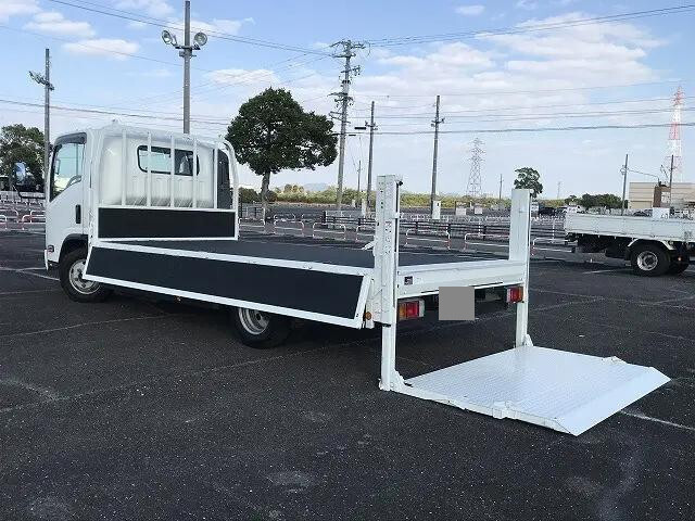 いすゞエルフ平ボディ小型（2t・3t）[写真06]