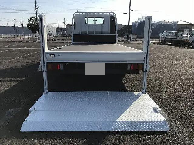 いすゞエルフ平ボディ小型（2t・3t）[写真07]