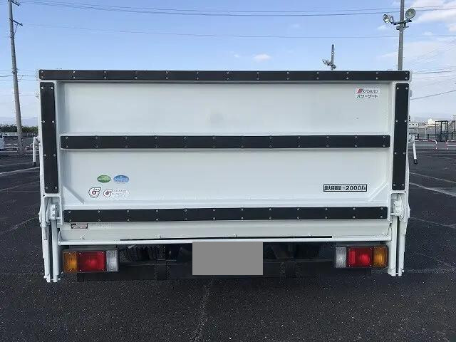 いすゞエルフ平ボディ小型（2t・3t）[写真09]