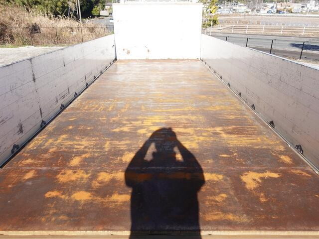 日野レンジャー平ボディ増トン（6t・8t）[写真14]