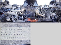 日野レンジャー平ボディ増トン（6t・8t）[写真16]