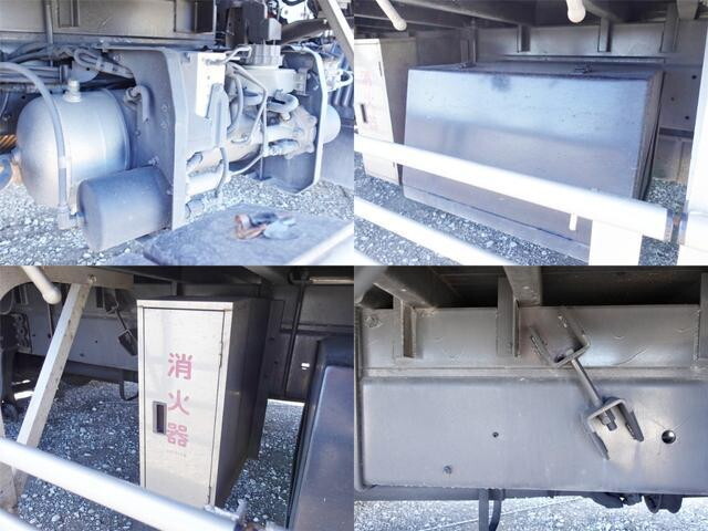 日野レンジャー平ボディ増トン（6t・8t）[写真18]