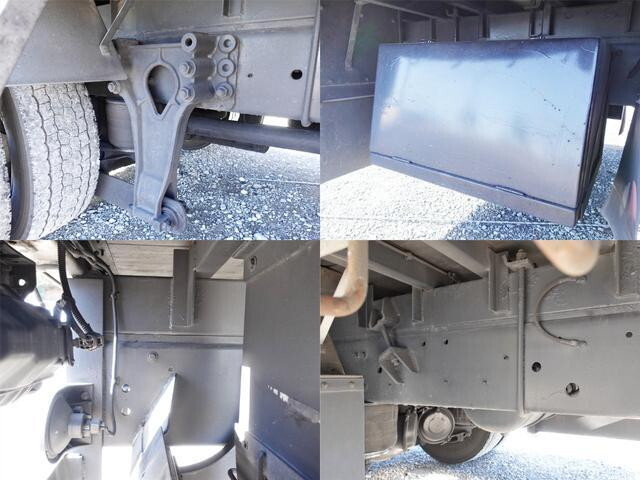 日野レンジャー平ボディ増トン（6t・8t）[写真19]