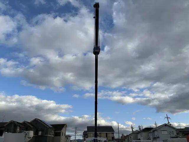 いすゞフォワードクレーン5段中型（4t）[写真15]